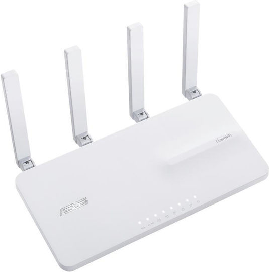 Asus ExpertWiFi EBR63 Безжичен Рутер Wi‑Fi 6 - Wi‑Fi 6 с 4 Порта Gigabit Ethernet