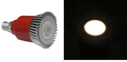 Adeleq LED Bulb 3W 84mm for Socket E14 Warm White 270lm