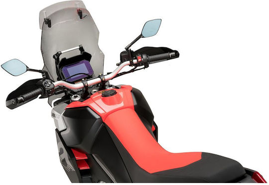Puig Motorcycle Windshield & Windscreen Tinted Visor for Aprilia Tuareg 21183H