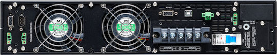 Powertech PT-1142 UPS On-Line 10000VA 10000W