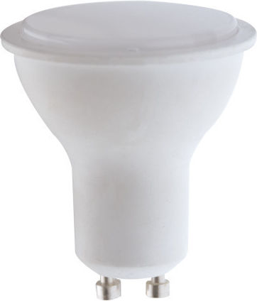 Atman LED крушка 6W за фасунга GU10 и форма MR16 Хладно бяло 480лм