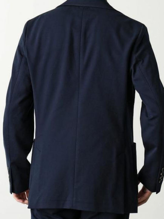 Circolo 1901 Men's Suit Jacket Navy Blue