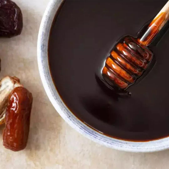 De Traay Σιρόπι Χουρμά 350gr