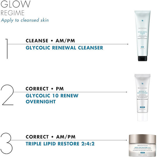 SkinCeuticals Correct Ενυδατική & Αναπλαστική Κρέμα Προσώπου Νυκτός με Ρετινόλη 50ml
