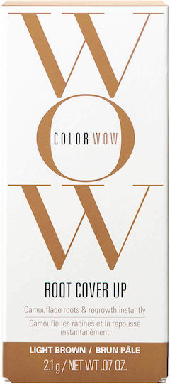 Color Wow Root Cover Up Полуперманентна Боя За Коса На Прах Светлокафяв 2.1гр