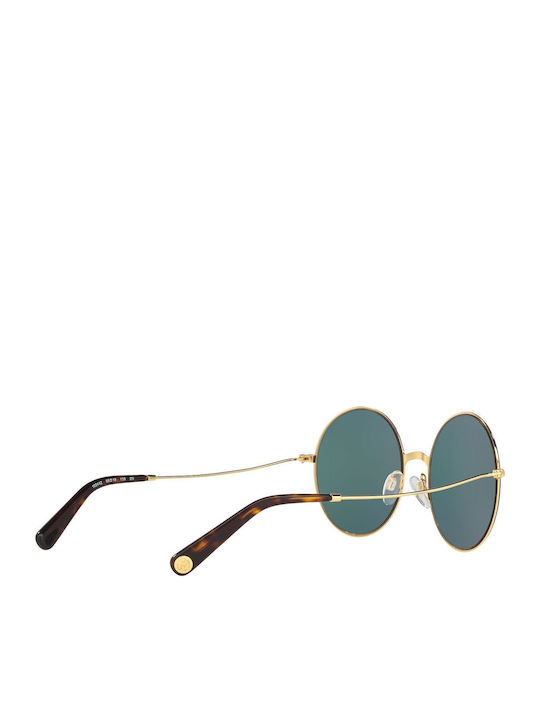 Michael Kors Kendall II Women's Sunglasses with Gold Metal Frame MK5017 10244Z