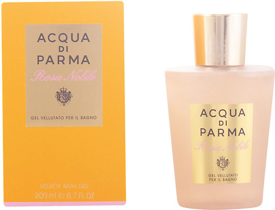 Acqua di Parma Rosa Nobile Shower Gel Gel de duș pentru Bărbați 200ml