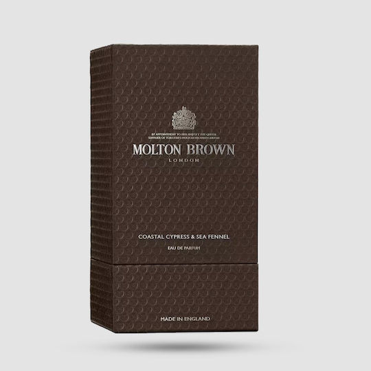 Molton Brown Coastal Cypress & Sea Fennel Eau de Parfum 100ml