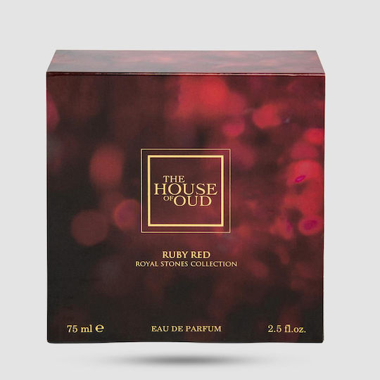 The House of Oud Ruby Red Eau de Parfum 75ml | Skroutz Romania