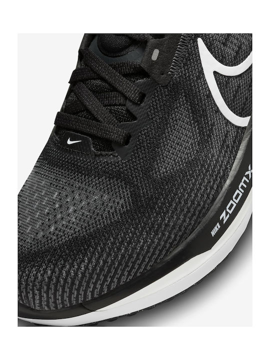 Vomero 17 Women's Sport Shoes Running Black Anthracite White