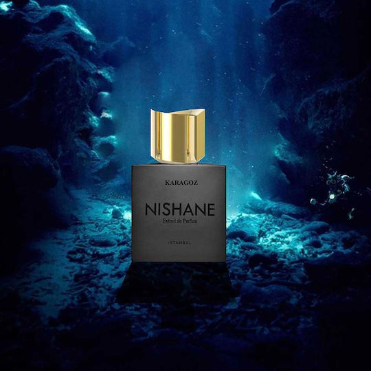 Nishane Karagoz Extrait Extrait de Parfum 50ml
