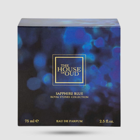 Sapphire Blue Eau de Parfum 75ml