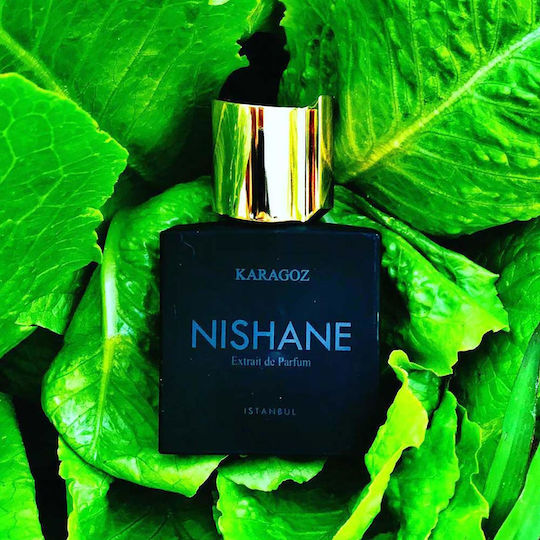 Nishane Karagoz Extrait Extrait de Parfum 50ml