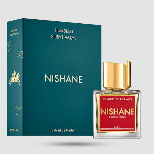 Nishane Hundred Silent Ways Extrait de Parfum 50ml