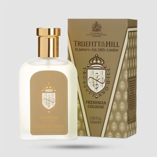 Truefitt & Hill Eau de Cologne 100ml