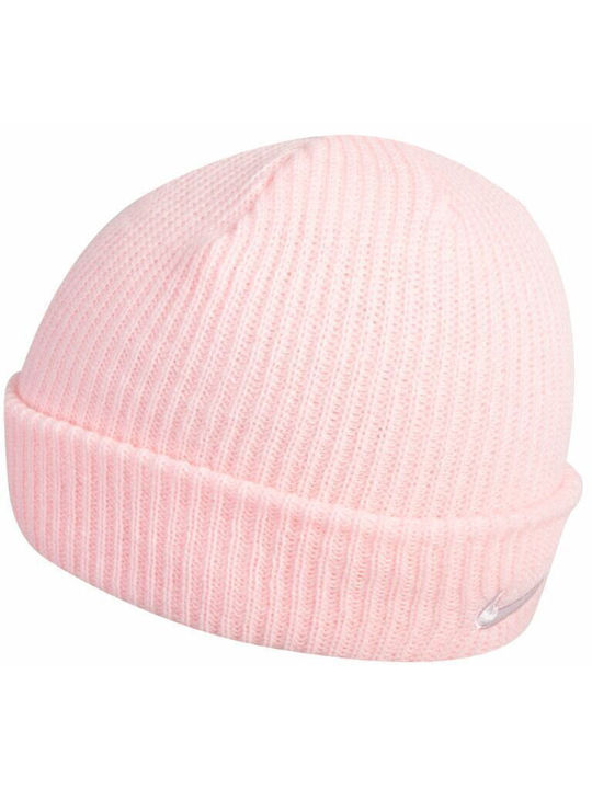 Nike Paris Saint Germain Fisherman Beanie Frauen Beanie in Rosa Farbe