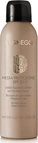 Vagheggi Bronzing Body Tanning Lotion Spray 150ml