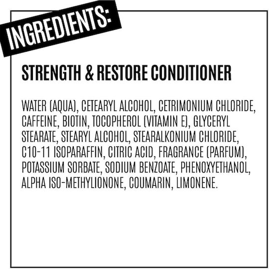 Uppercut Deluxe Deluxe Strength & Restore Conditioner Reconstruction/Nourishment for All Hair Types 240ml