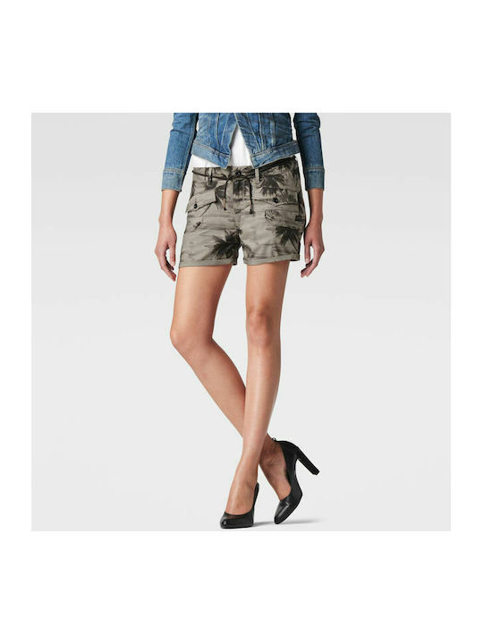 G-Star Raw Women's Shorts Black