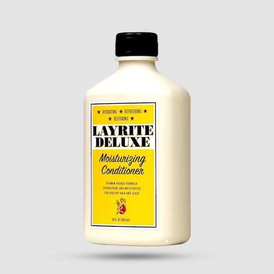 Layrite Feuchtigkeitsspendende Haarspülung Für Hydratation Und Pflege 300ml