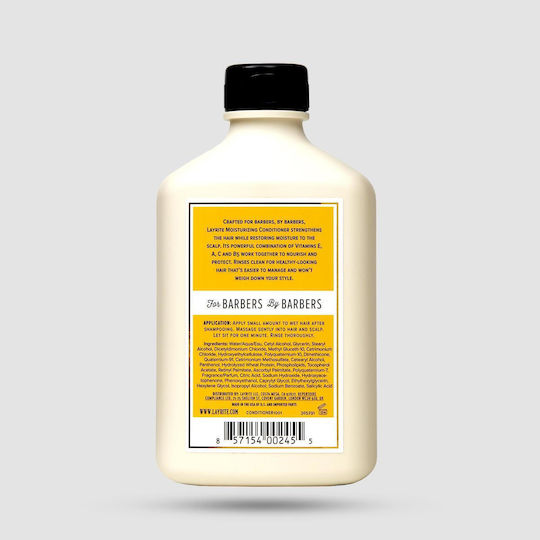 Layrite Feuchtigkeitsspendende Haarspülung Für Hydratation Und Pflege 300ml