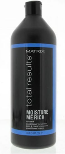 Matrix Total Results Moisture Me Rich Balsam De Păr Hidratare 1000ml
