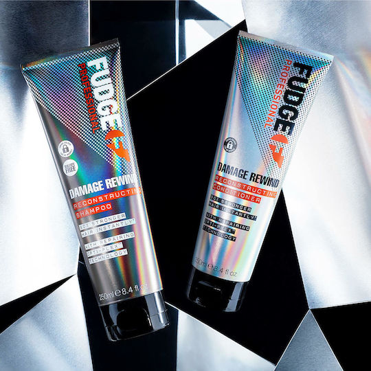 Fudge Professional Damage Rewind Conditioner Wiederaufbau/Pflege für Alle Haartypen 250ml
