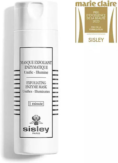 Sisley Paris Exfoliating Enzyme Μάσκα Προσώπου 40gr