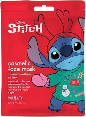 Mad Beauty Stitch Μάσκα Προσώπου