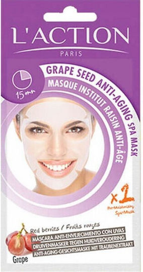 L'Action Paris Fruit Cocktail Sheet Mask 20gr