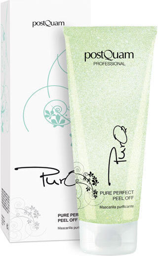 PostQuam Professional Pure Perfect Peel Off Mask Μάσκα Προσώπου 150ml