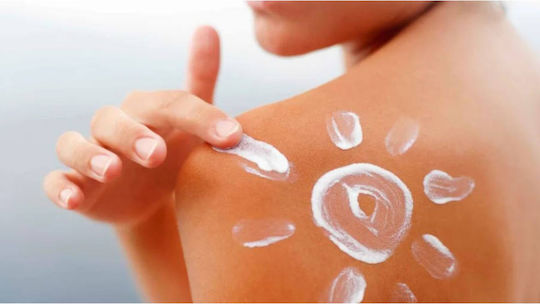 Bioearth Sun Tan Fixing Aftersun Face Mask