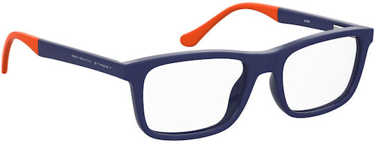 Safilo Παιδικός Σκελετός Μπλε S341 PJP
