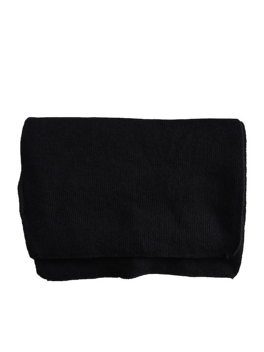 Stamion Men's Scarf Black