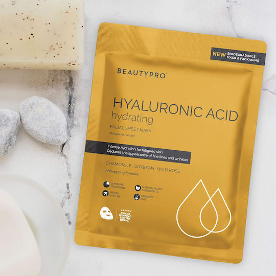 Beauty Pro Mască Pentru Față Thermotherapy 30gr