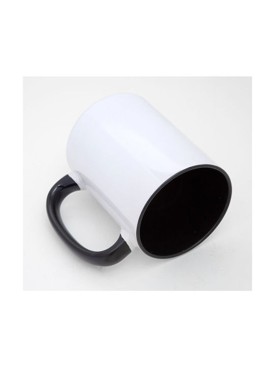 Koupakoupa I Mug Ceramic Black 450ml