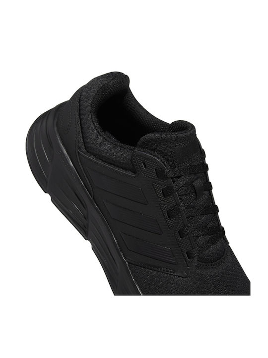 Galaxy 6 Sport Shoes Running Core Black / Lucid Lime