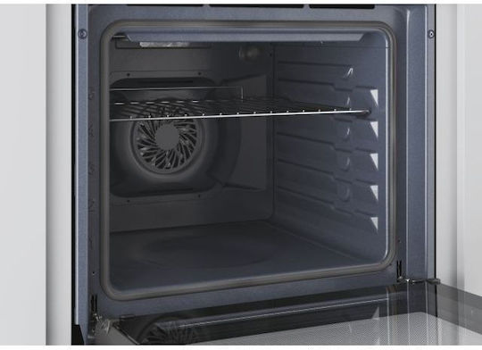 Candy Φούρνος άνω Πάγκου 65lt Π59.5εκ. Inox