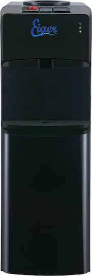 Eiger Bottle Floor Standing Water Cooler with Cold Water Flow 9lt/h