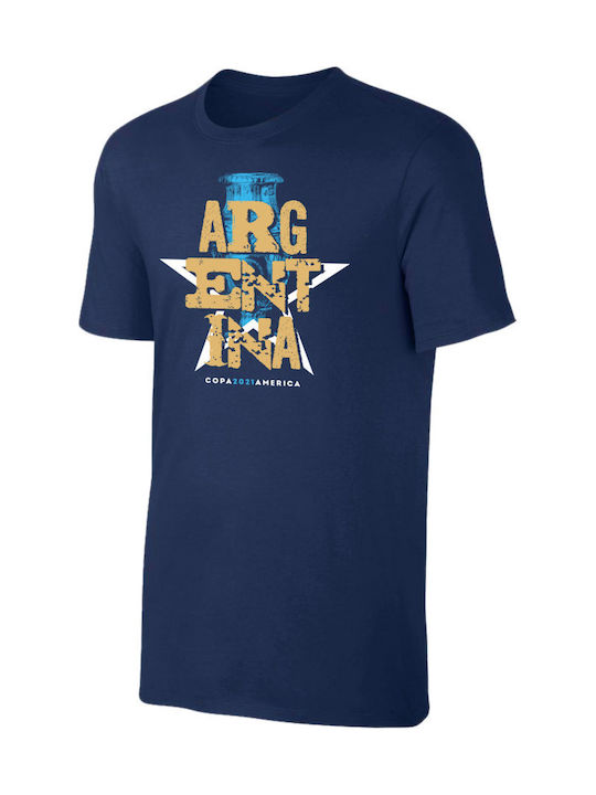 Sportarena Παιδικό T-shirt Navy Μπλε