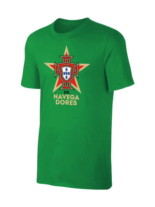 Sportarena Tricou Copii Verde