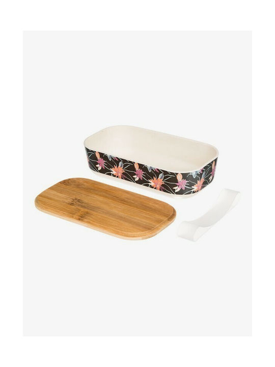 Roxy Lunchbox Kunststoff Gray 1Stück