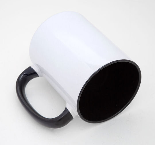 Koupakoupa You Just Mug Ceramic Black 450ml
