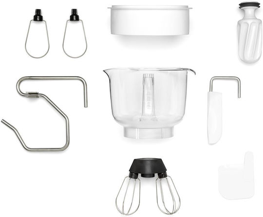 Assistent Original AKM6230 Standmixer 1500W 7Es