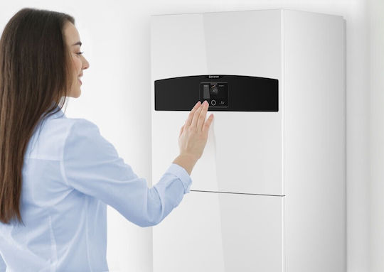 Ariston Nimbus Compact 150 M-T Net R32 Wärmepumpe 15kW Dreiphasig 55°C Monoblock