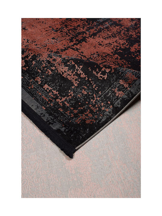 Naf Naf Negro 15798-O01 Rug Rectangular Orange