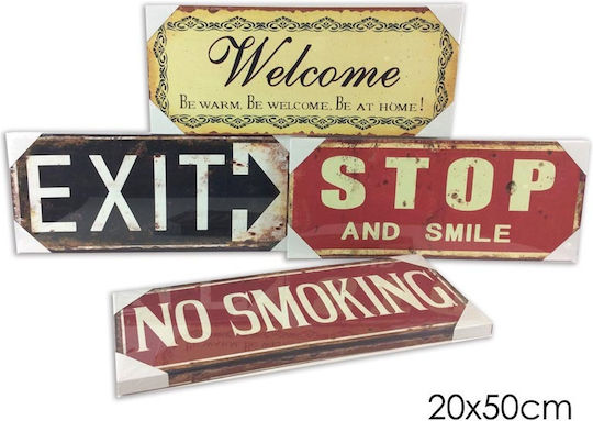 General Trade 36x13cm