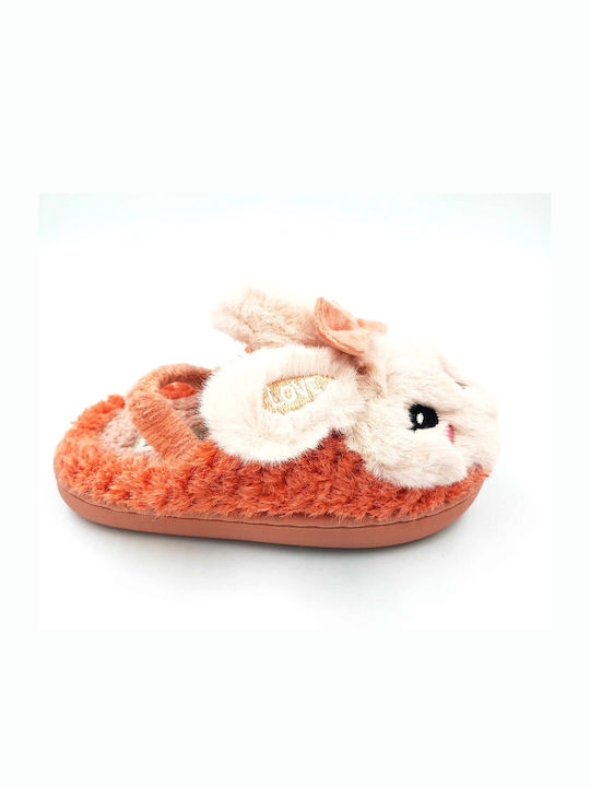 Jomix Kids Slippers Orange