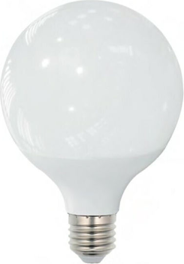 Vito LED Bulb 20W for Socket E27 and Shape G120 Natural White 1900lm
