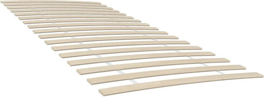 Lamele Scânduri pentru o saltea Single 100x200buc